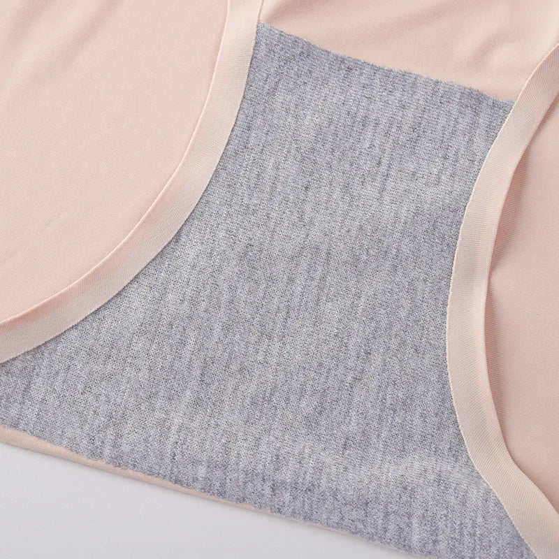 Seamless Comfort Panty Set