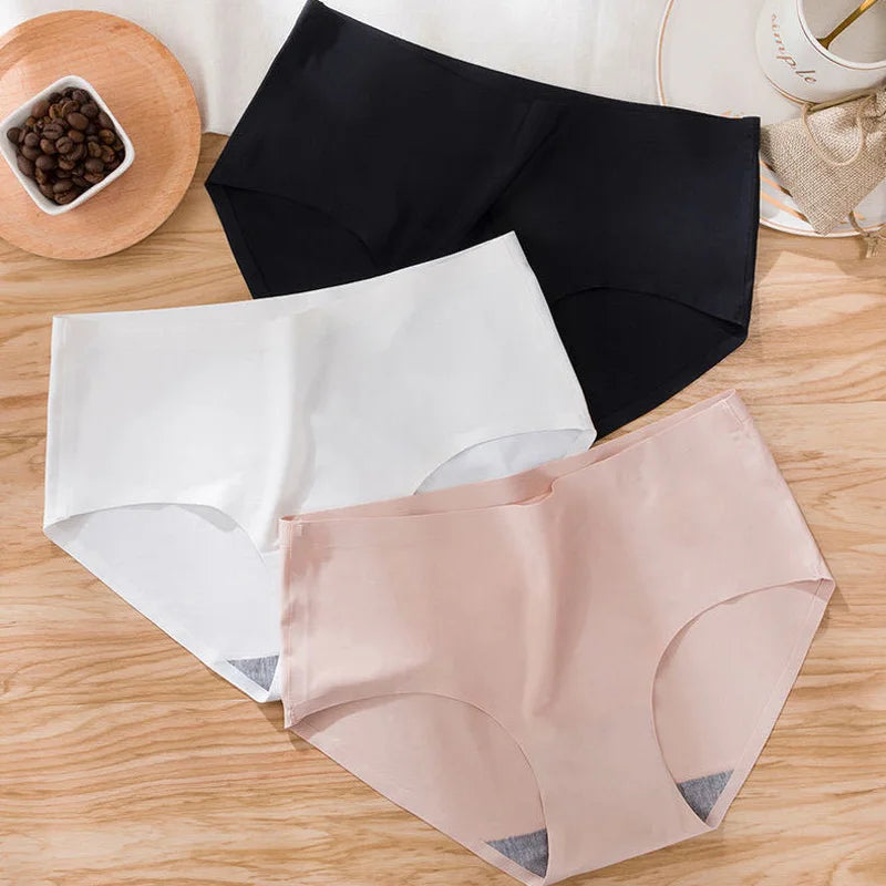 Seamless Comfort Panty Set