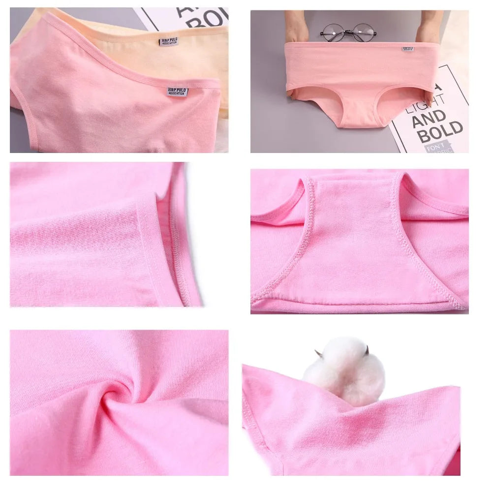 Plus Size Underwear Women's Panties