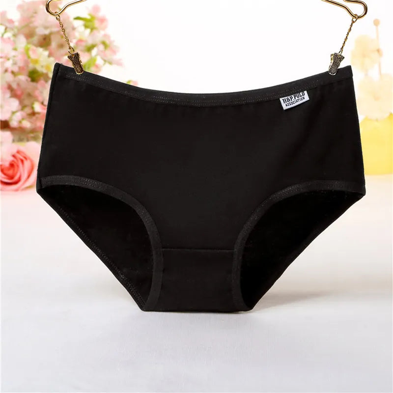 Plus Size Underwear Women's Panties