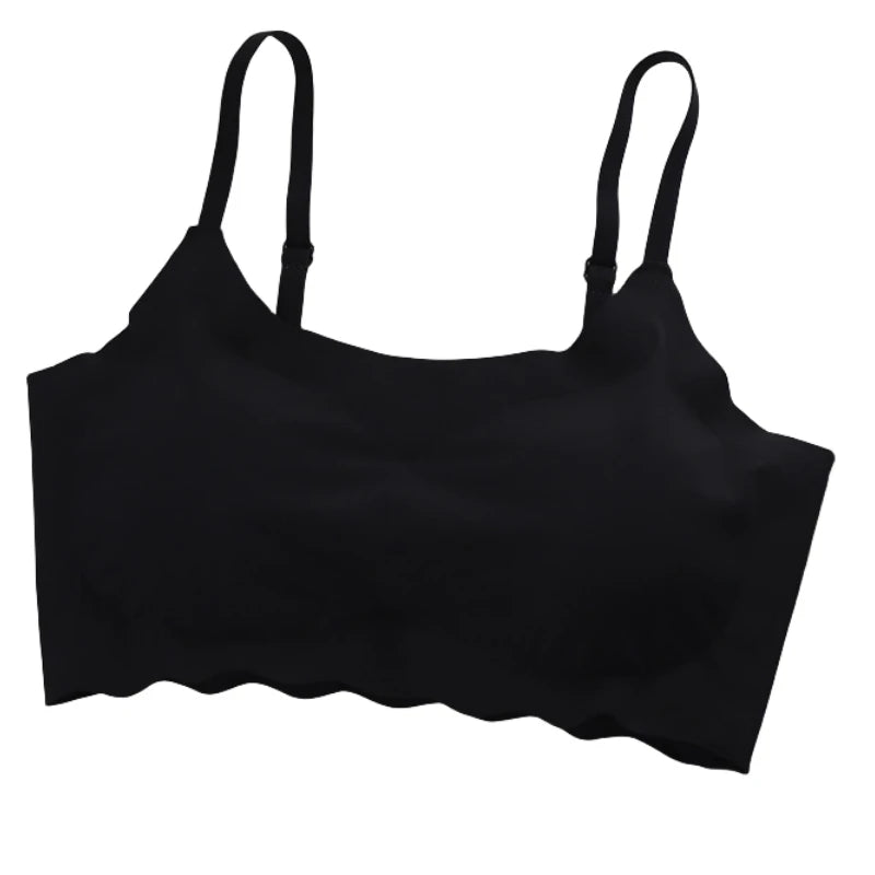 Women Breathable Push-Up Sports Bra
