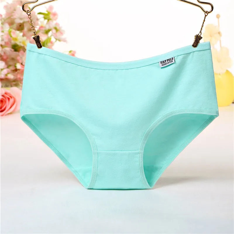 Plus Size Underwear Women's Panties
