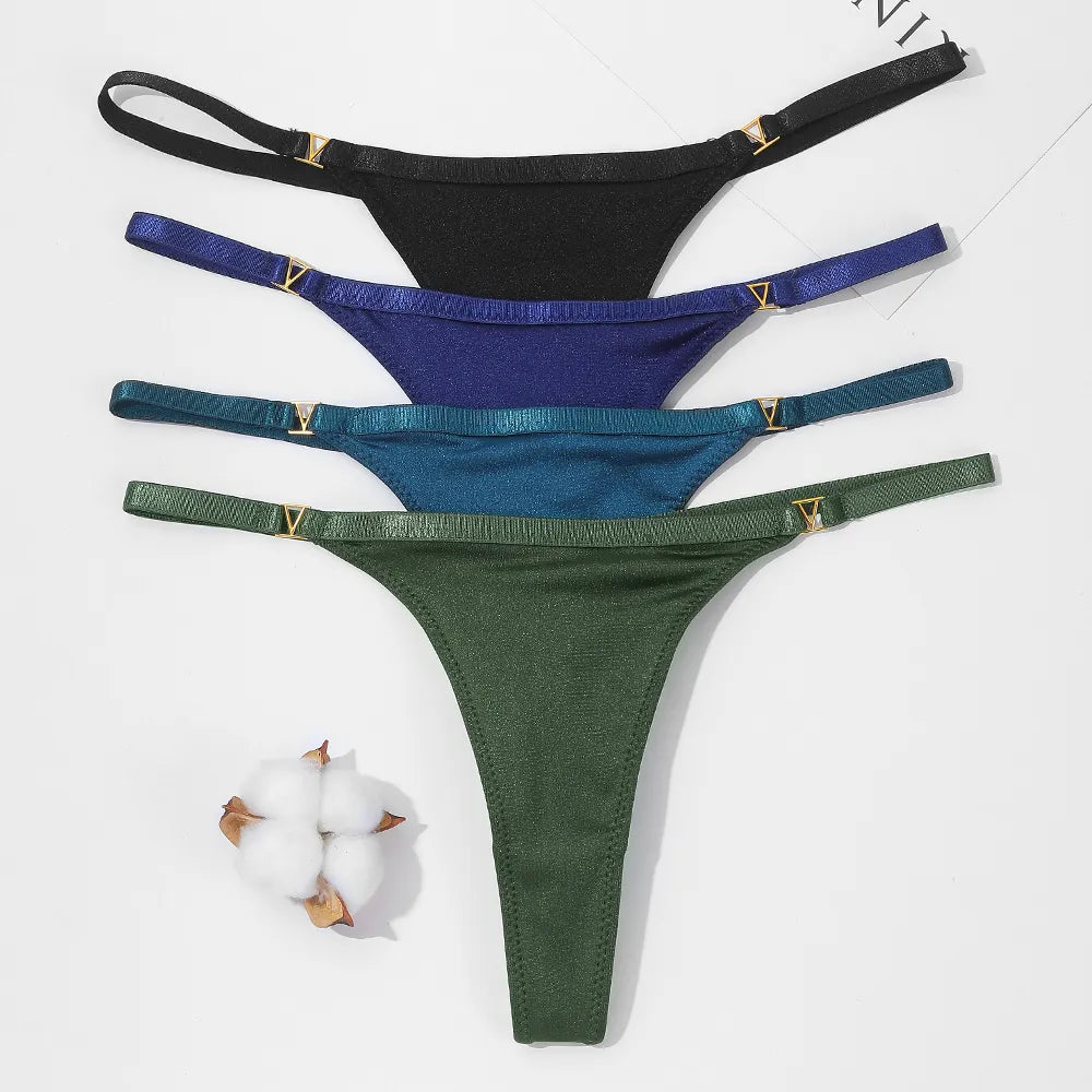 Sexy Low Waist G-String T-Pants Panties