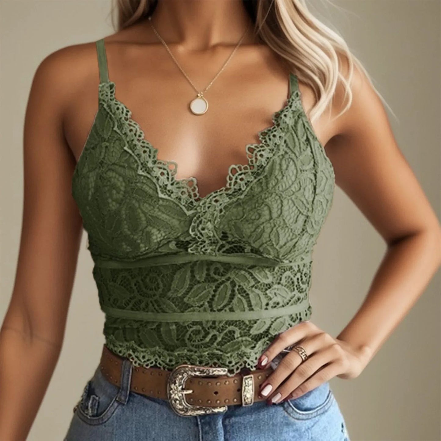 Sexy Lace Bralette Bustier Breathable Ladies Bras