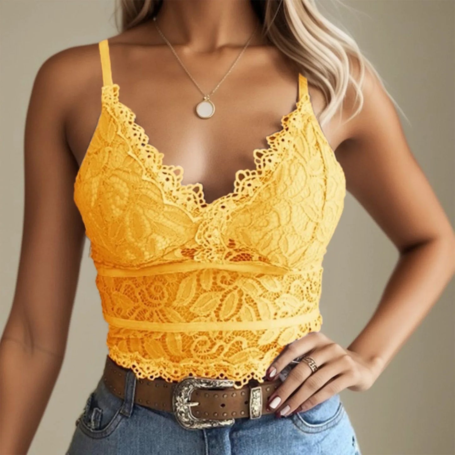 Sexy Lace Bralette Bustier Breathable Ladies Bras