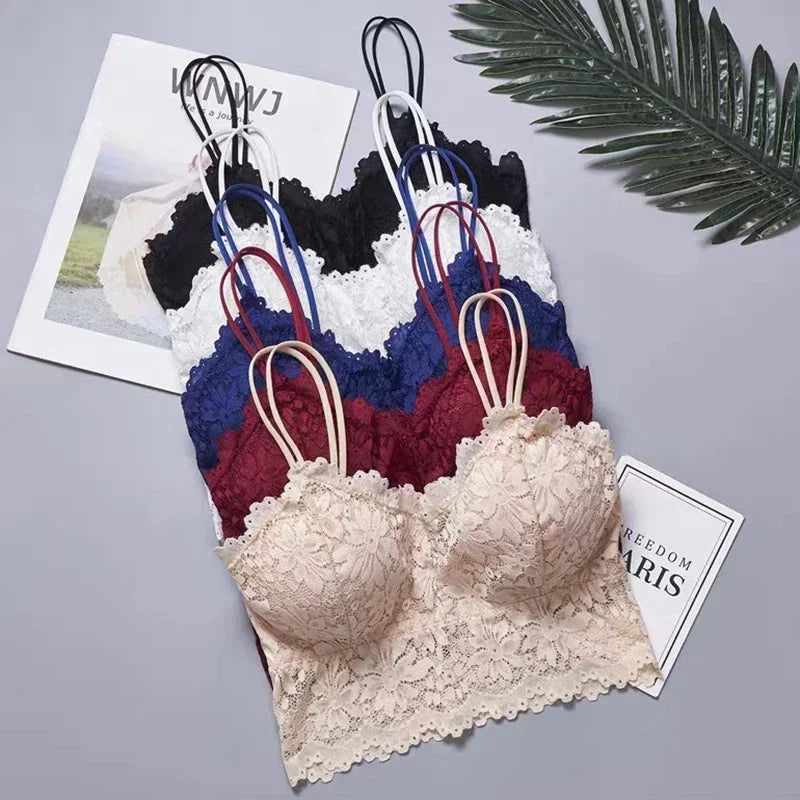 Top Comfortable Lingerie Seamless Bra