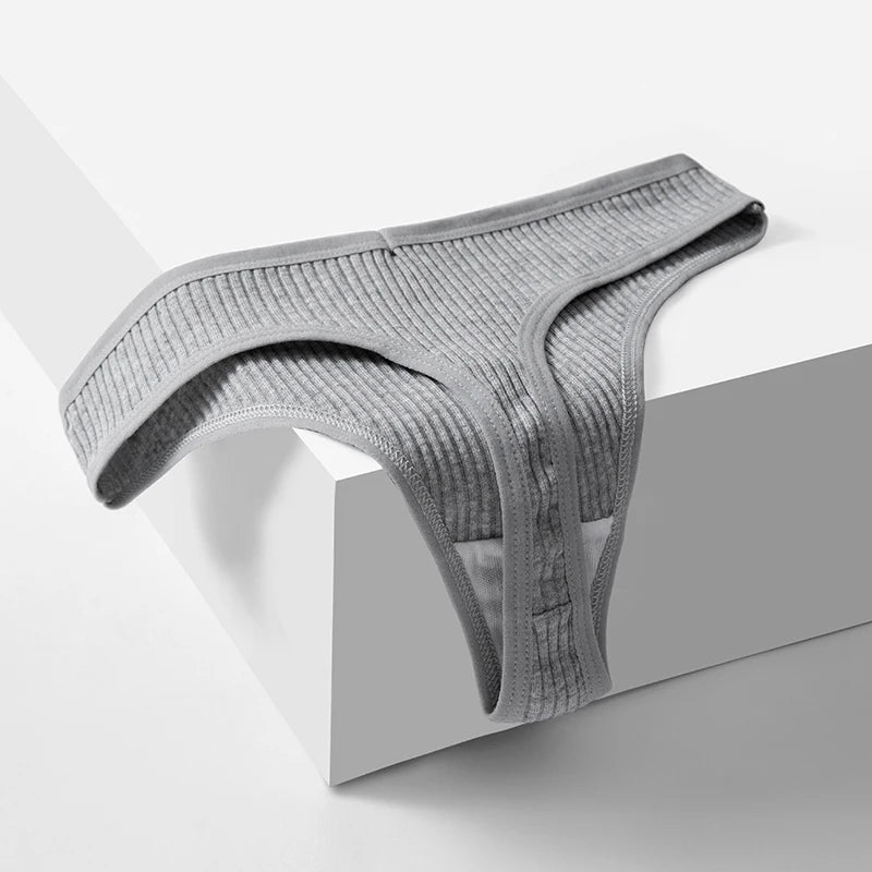 Cotton Striped Women's Panties