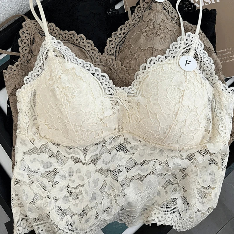 Top Comfortable Lingerie Seamless Bra