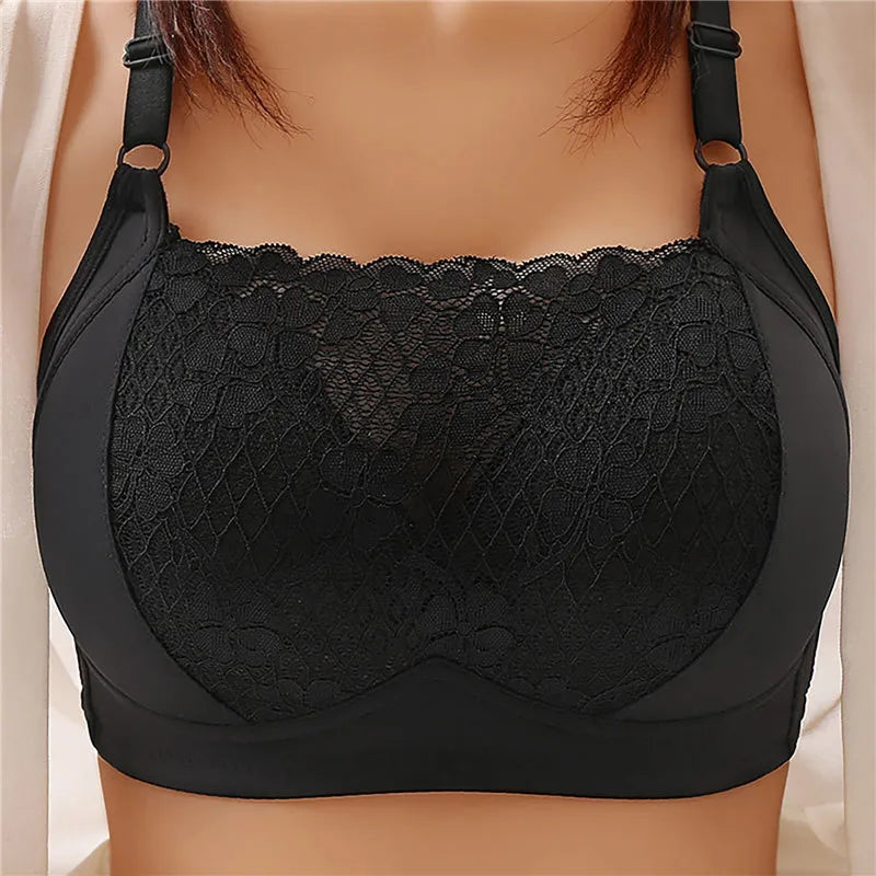 Tube Top Plus Size Bras for Women