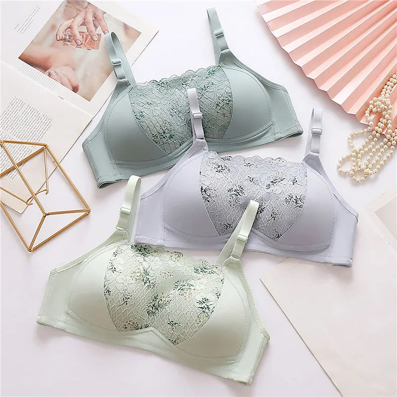 Tube Top Plus Size Bras for Women
