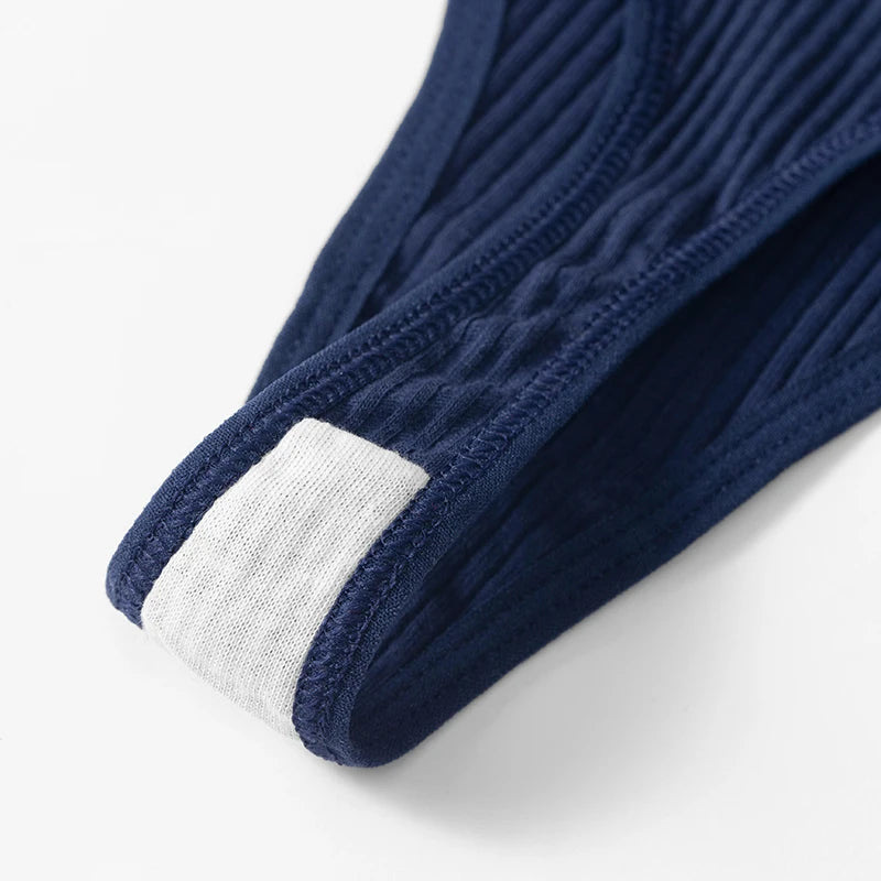 Cotton Striped Women's Panties