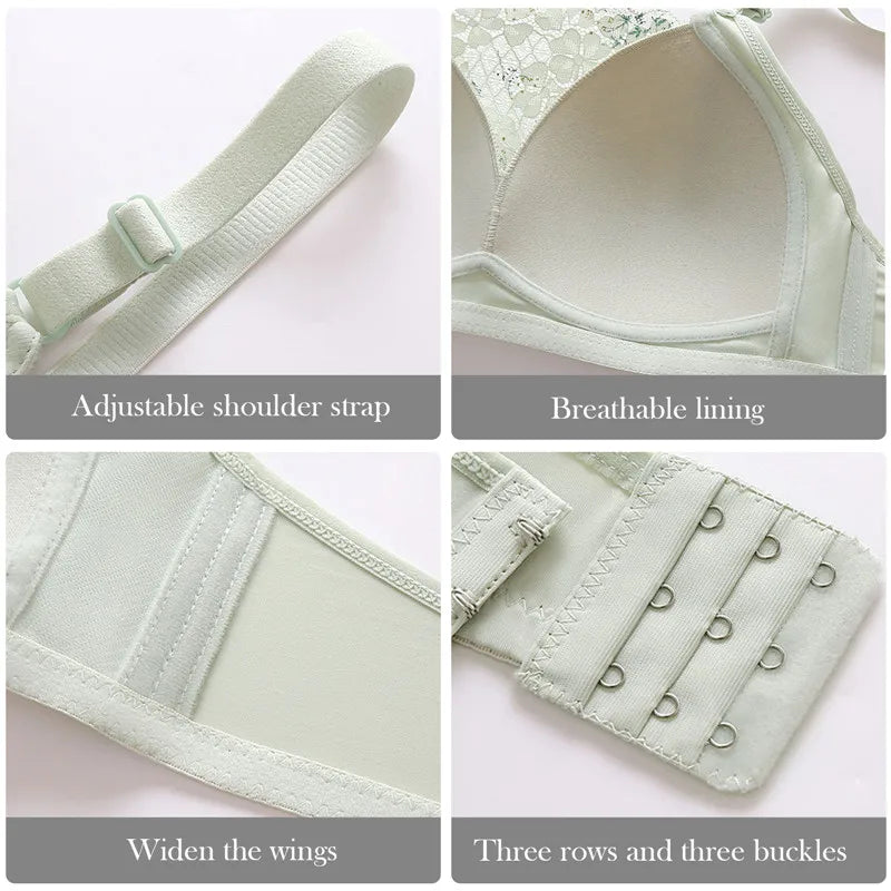 Tube Top Plus Size Bras for Women