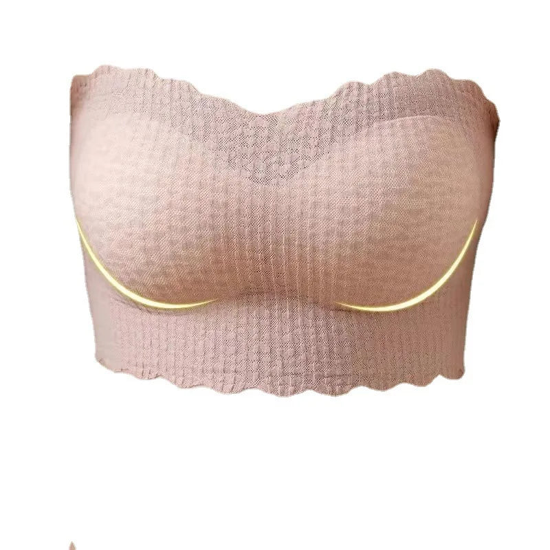Strapless Bra Push Up Bralette Non-wired