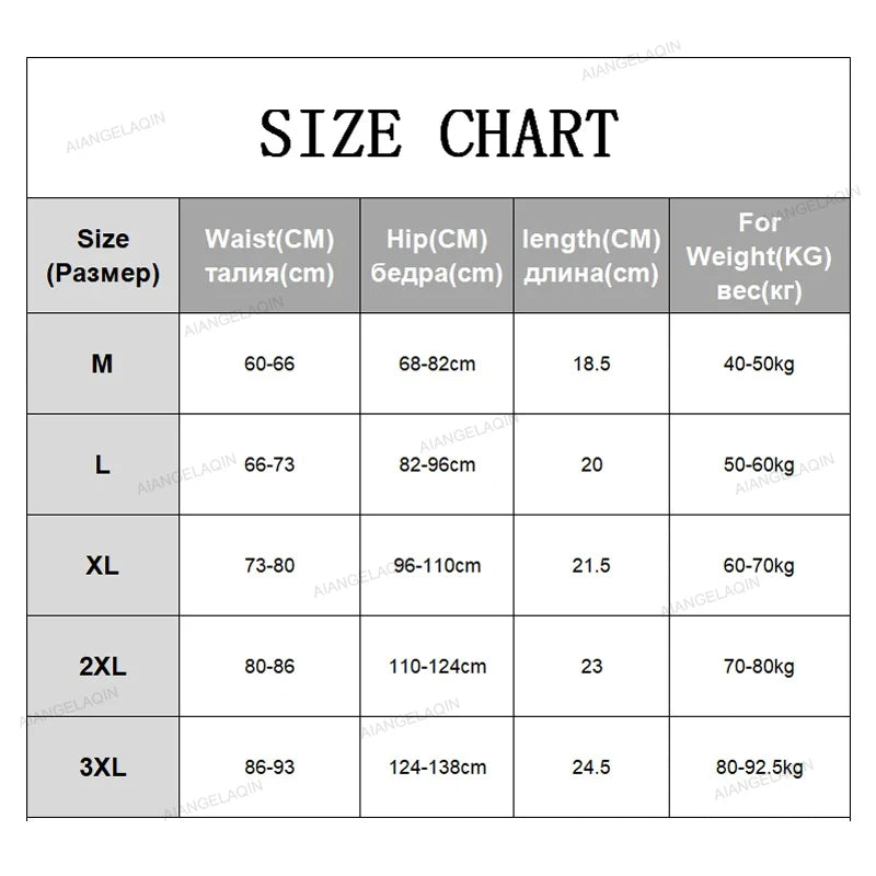 Plus Size Women's Panties Ice Silk Solid Color