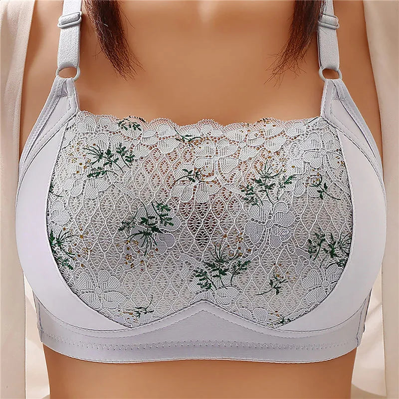 Tube Top Plus Size Bras for Women