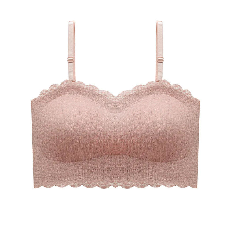 Strapless Bra Push Up Bralette Non-wired