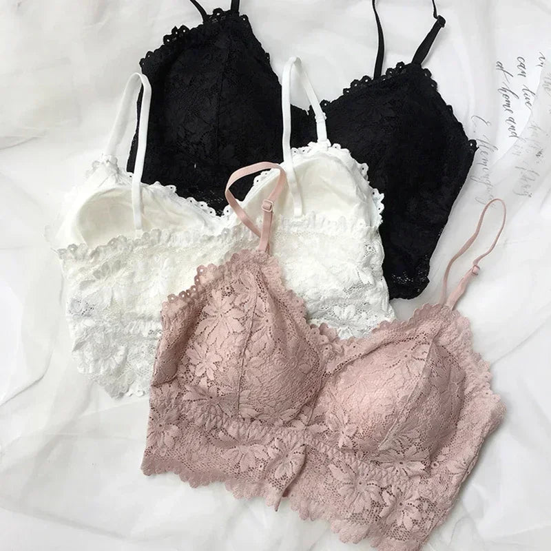 Top Comfortable Lingerie Seamless Bra