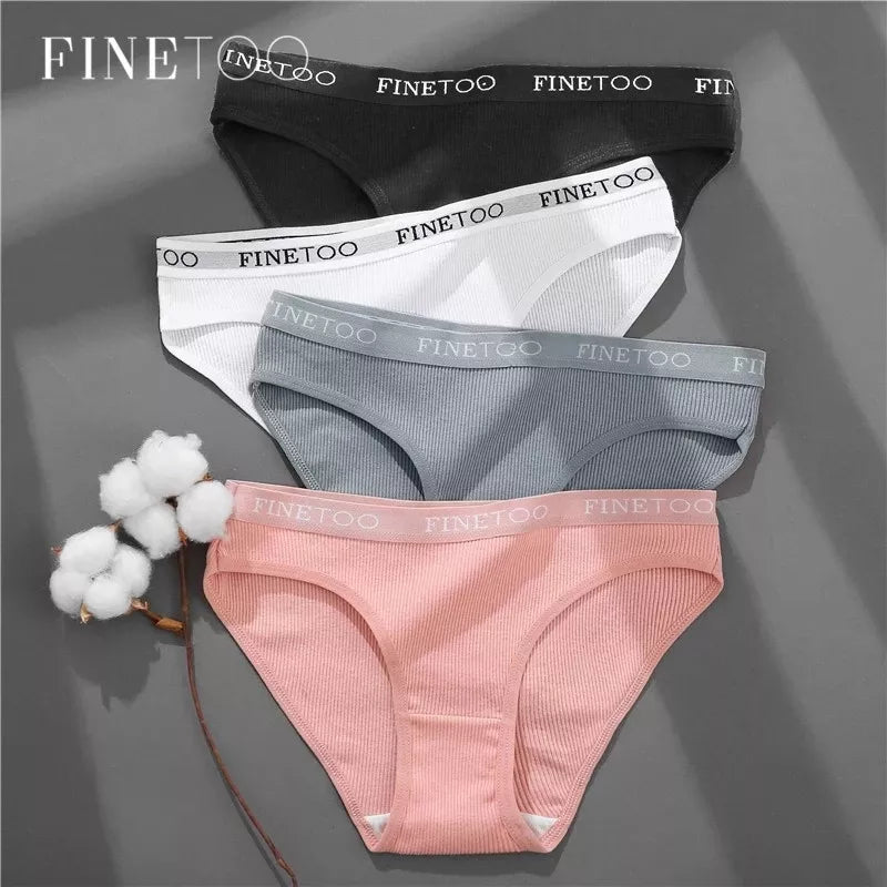 Women's Underwear Cotton Panty Sexy Panties