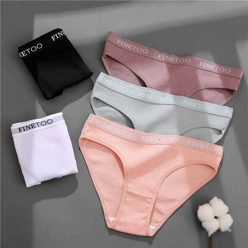 Women's Underwear Cotton Panty Sexy Panties