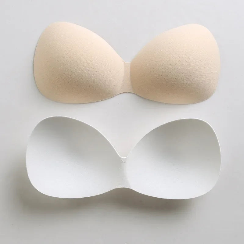 Sponge Foam Bra Pads Chest Cup Breast Bra