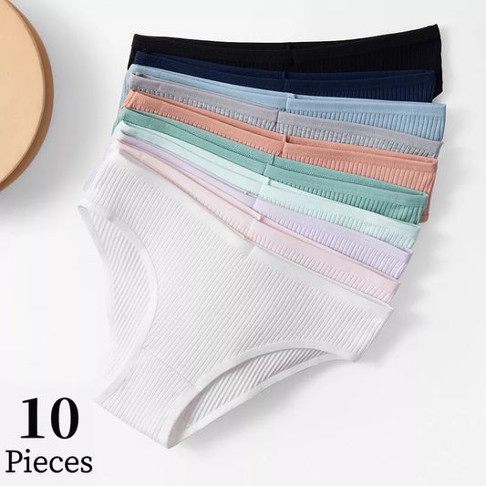 Women's Panties Sexy Breathable Underwear