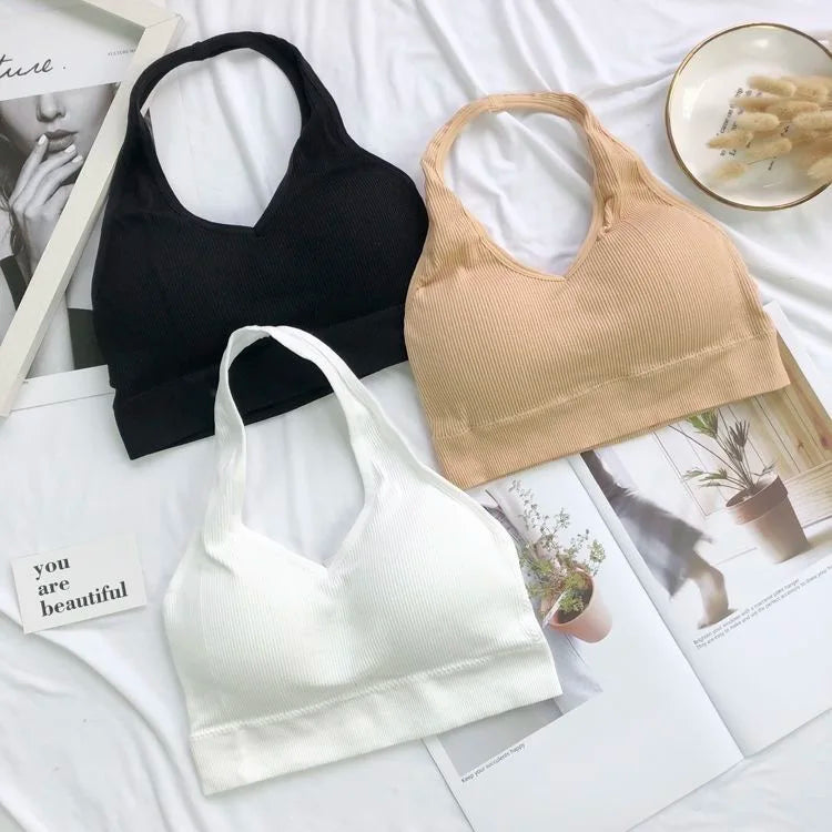 Fashion Backless Bra Camisole