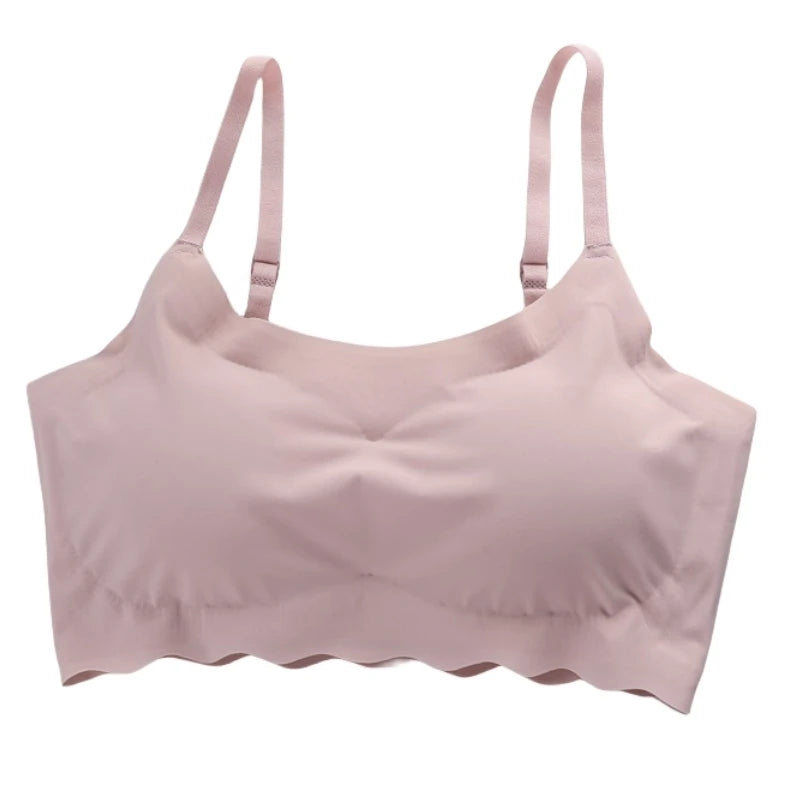 Women Breathable Push-Up Sports Bra