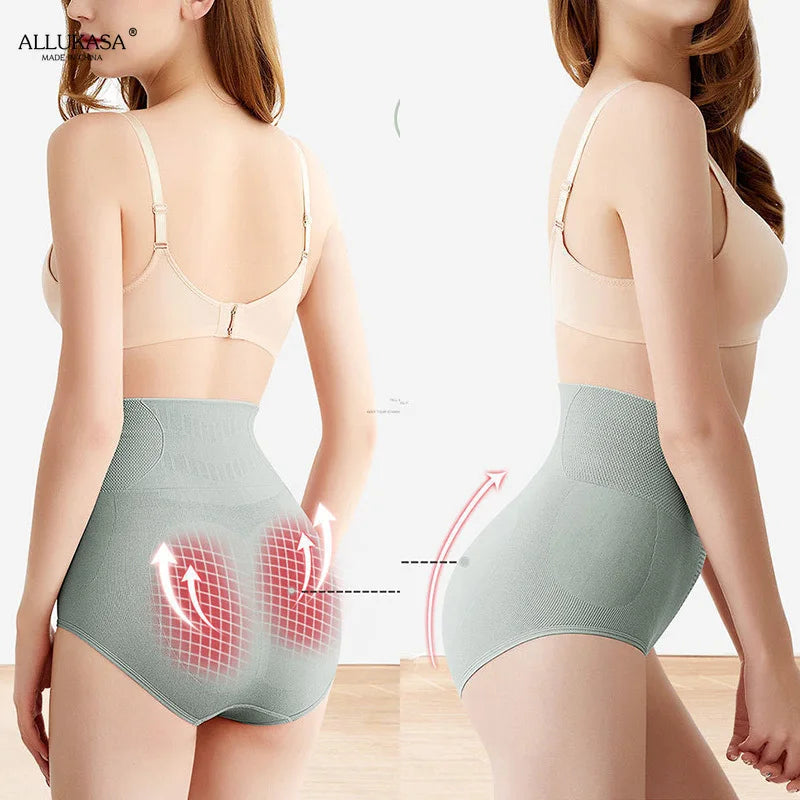 High Waist Seamless Hips  Panties