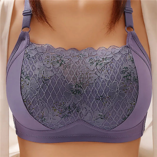 Tube Top Plus Size Bras for Women