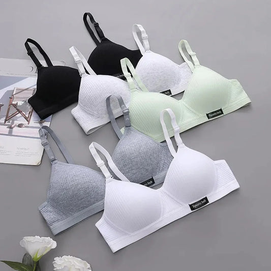 Seamless Wireless Bras Sexy