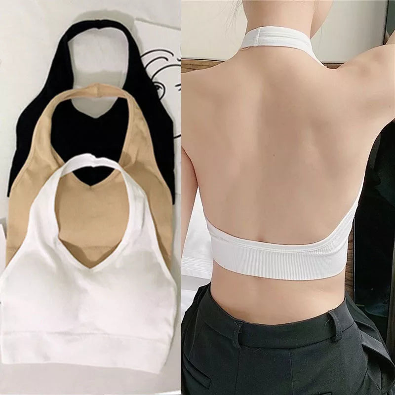Fashion Backless Bra Camisole