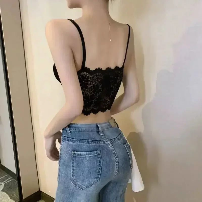 Lace Bras Top Comfortable
