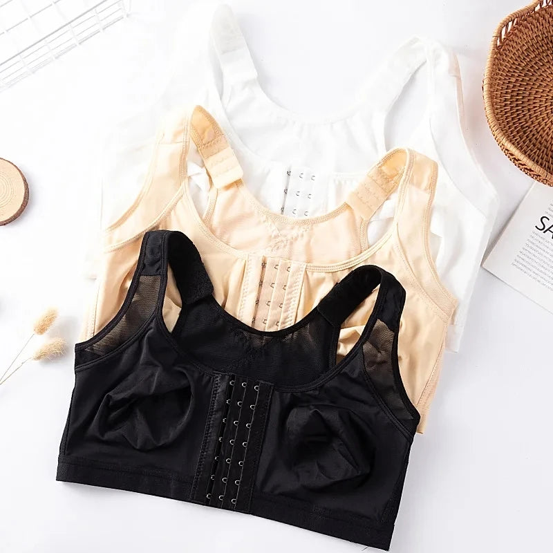 Closure Posture Corrector Lift Up Bra