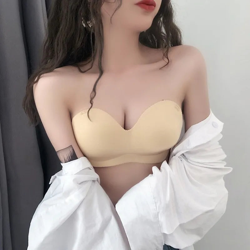 Beauty Back Invisible Strapless Bra