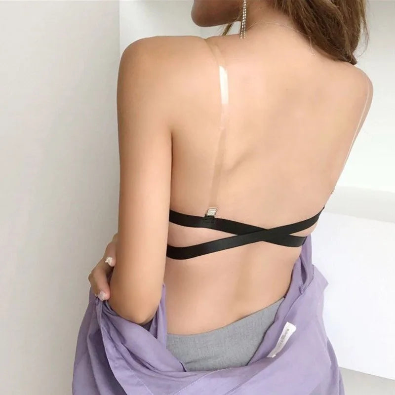 Beauty Back Invisible Strapless Bra