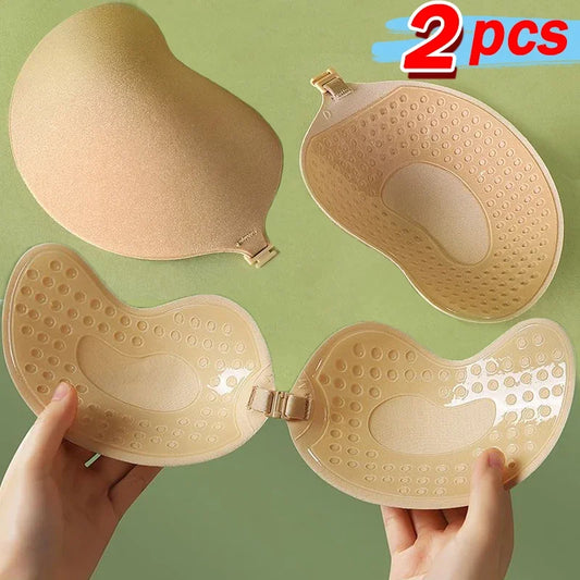 Women's Invisible Mango Bra Pads