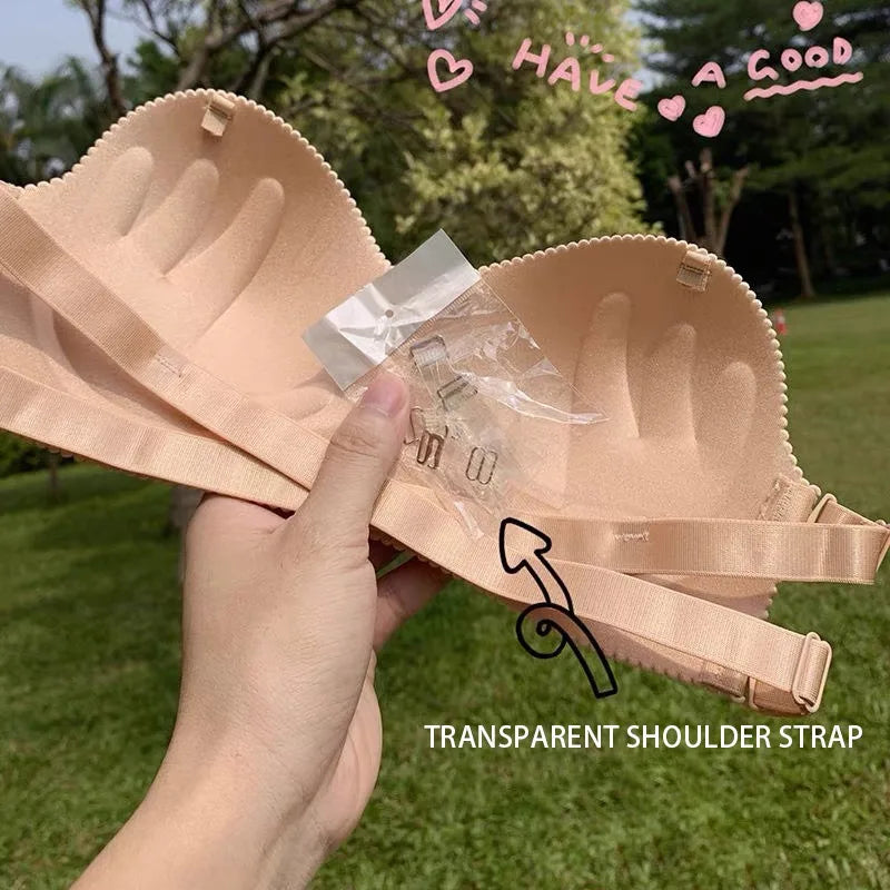 Beauty Back Invisible Strapless Bra