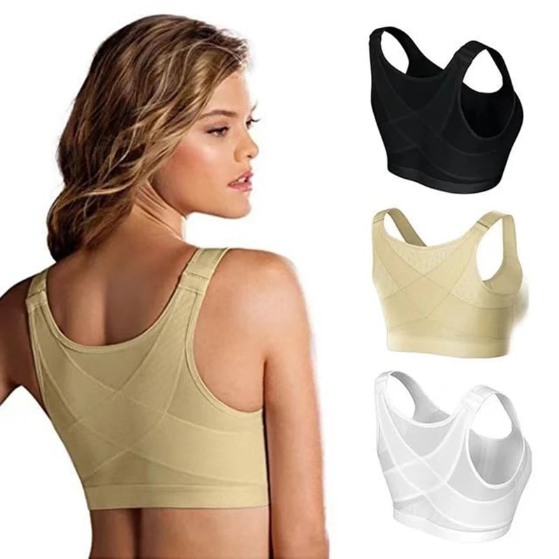 Closure Posture Corrector Lift Up Bra