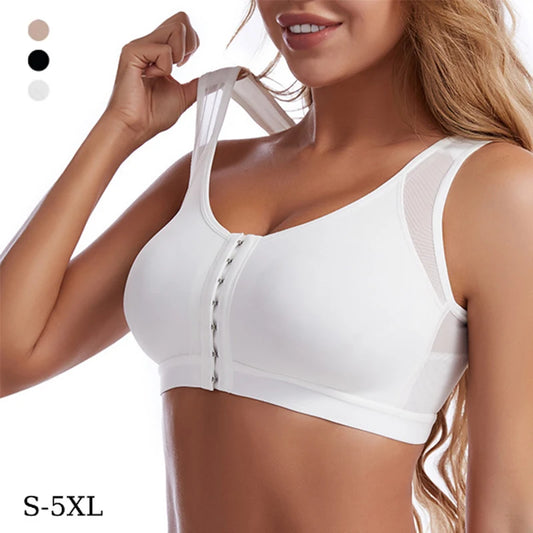 Closure Posture Corrector Lift Up Bra