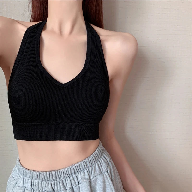 Fashion Backless Bra Camisole
