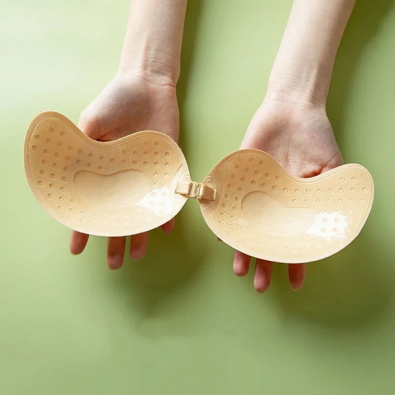 Women's Invisible Mango Bra Pads
