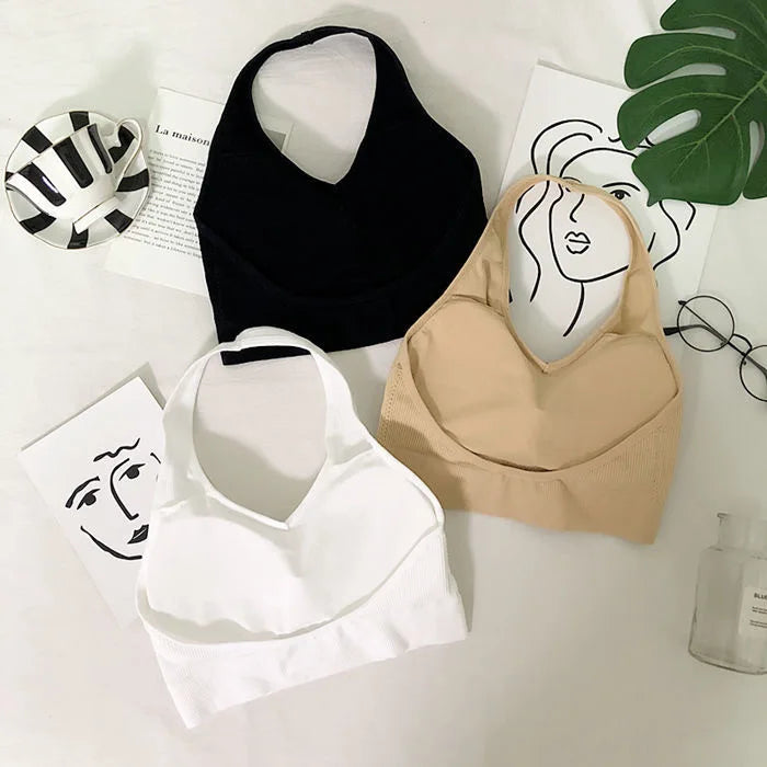 Fashion Backless Bra Camisole