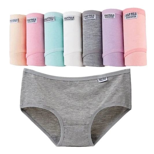 Plus Size Underwear Women's Panties