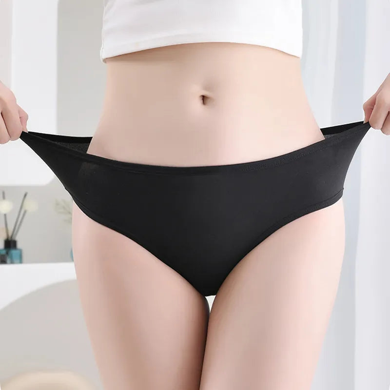 Plus Size Underwear Women's Panties
